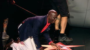 Bruce Darnell dreht beim Supertalent durch Bruce Darnell dreht beim Supertalent durch