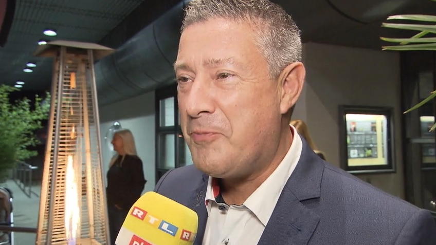 Das sagt Joachim Llambi zur Trennung Das sagt Joachim Llambi zur Trennung