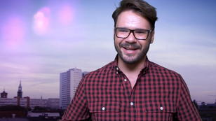Thomas Drechsel spricht über sein neues Buch Thomas Drechsel spricht über sein neues Buch