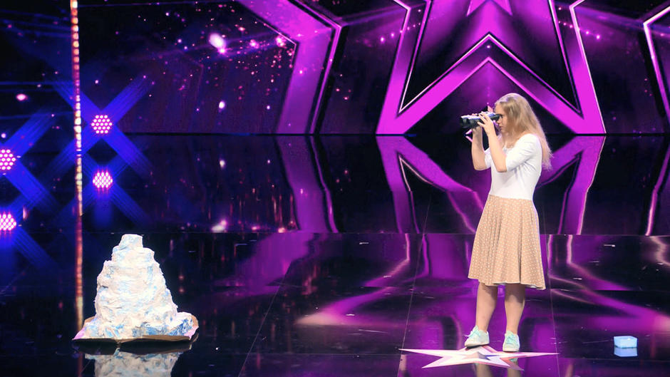 Julias "Titanic"-Schauspiel kann nicht punkten Julias "Titanic"-Schauspiel kann nicht punkten