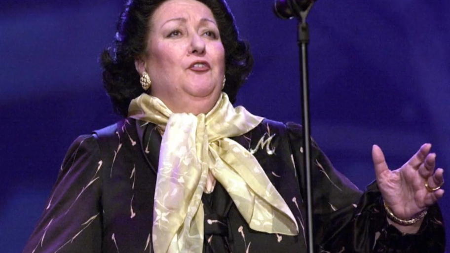 Montserrat Caballé ist tot Montserrat Caballé ist tot