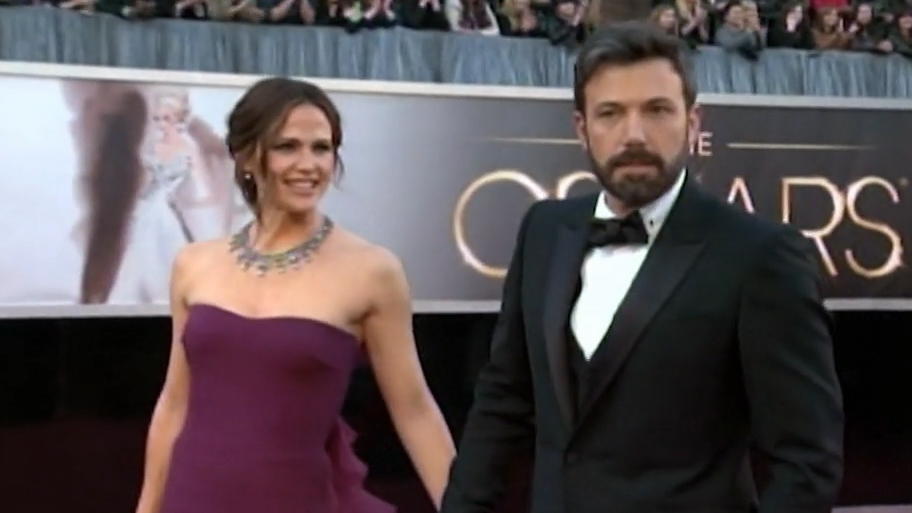 Ben Affleck & Jennifer Garner sind geschieden Ben Affleck & Jennifer Garner sind geschieden