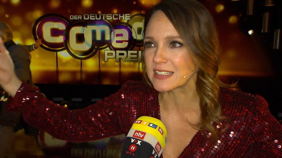 Carolin Kebekus: "Das war ne fette Show!" Carolin Kebekus: "Das war ne fette Show!"