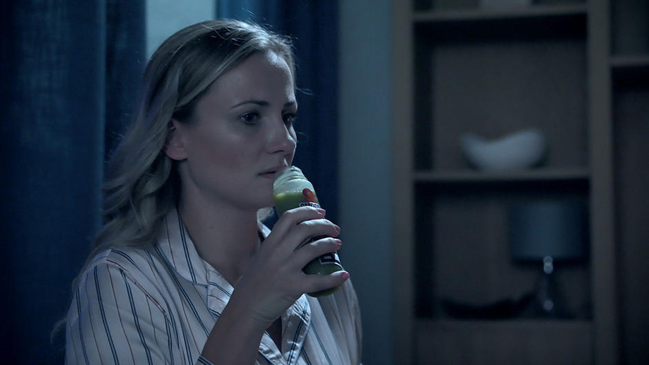 Ist das Isabelles letzter Gift-Smoothie? Ist das Isabelles letzter Gift-Smoothie?