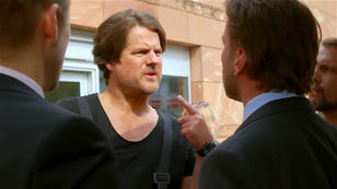 Stefan schlägt zu Stefan schlägt zu