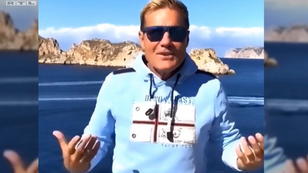 Dieter Bohlen erfüllt sich einen Traum Dieter Bohlen erfüllt sich einen Traum