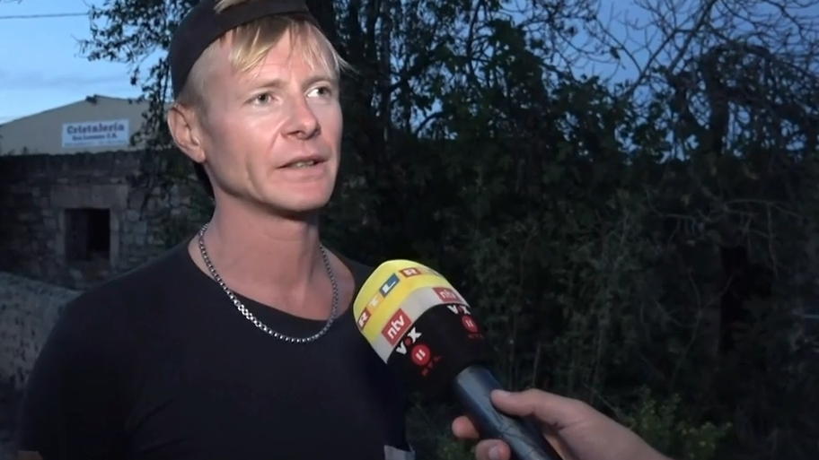 Das sagt Daniel zu seiner Heldentat Das sagt Daniel zu seiner Heldentat