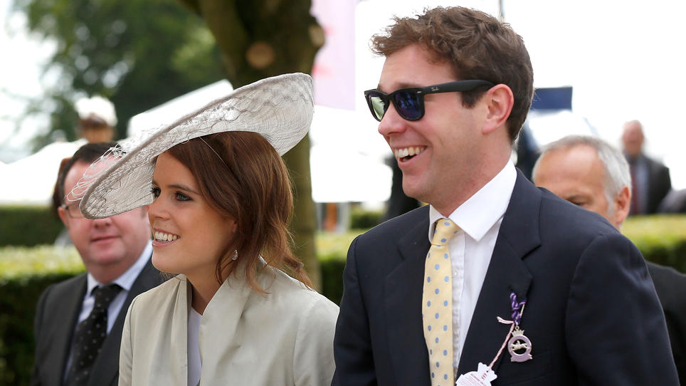 Prinzessin Eugenies Royal-Wedding: Nur eine Kopie? Prinzessin Eugenies Royal-Wedding: Nur eine Kopie?