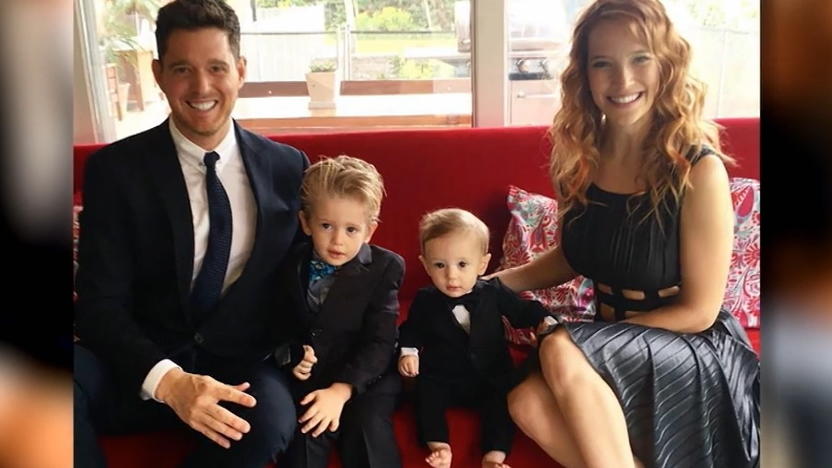 Michael Bublé beendet seine Karriere Michael Bublé beendet seine Karriere