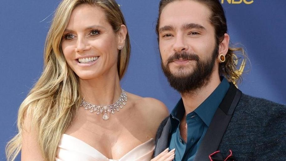 Heidi Klum: Erstes Foto mit Tom und allen vier Kindern! Heidi Klum: Erstes Foto mit Tom und allen vier Kindern!