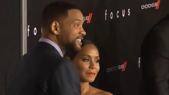 Will Smith: Schauspieler gesteht Ehe-Krise ein Will Smith: Schauspieler gesteht Ehe-Krise ein