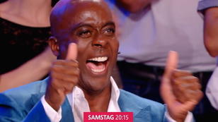 Das gab's beim Supertalent noch nie zu sehen Das gab's beim Supertalent noch nie zu sehen