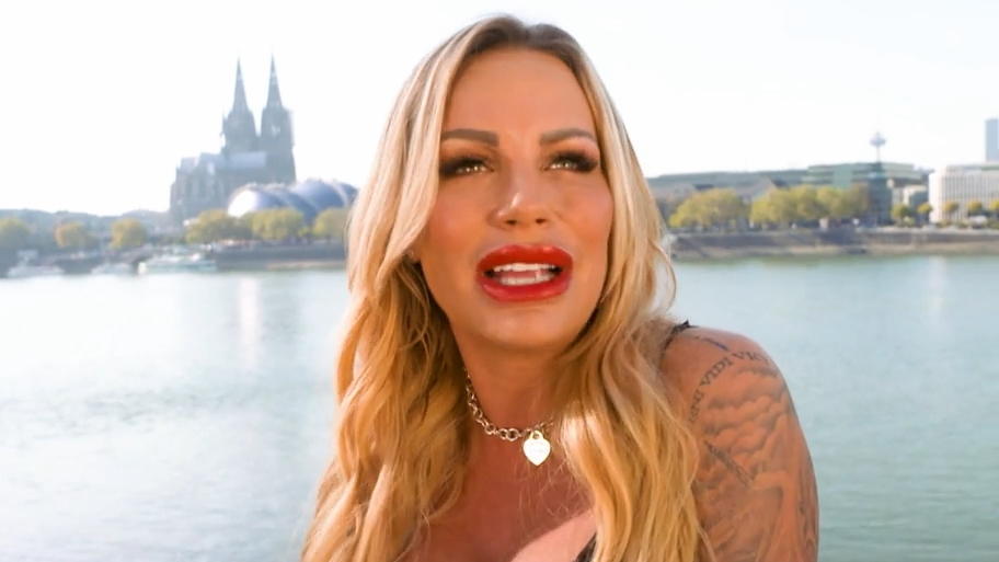 Das hat Gina-Lisa ihren Kritikern zu sagen Das hat Gina-Lisa ihren Kritikern zu sagen