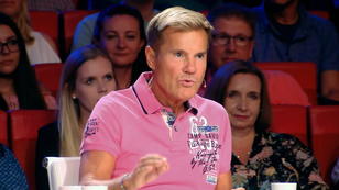 Dieter Bohlen schwärmt – von einem Po Dieter Bohlen schwärmt – von einem Po