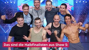 Diese Athleten sind schon im Halbfinale Diese Athleten sind schon im Halbfinale