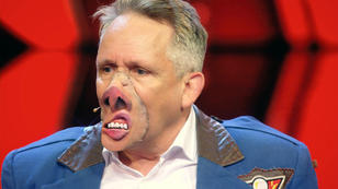 Erfinder mit Super-Kräften begeistert die Jury Erfinder mit Super-Kräften begeistert die Jury