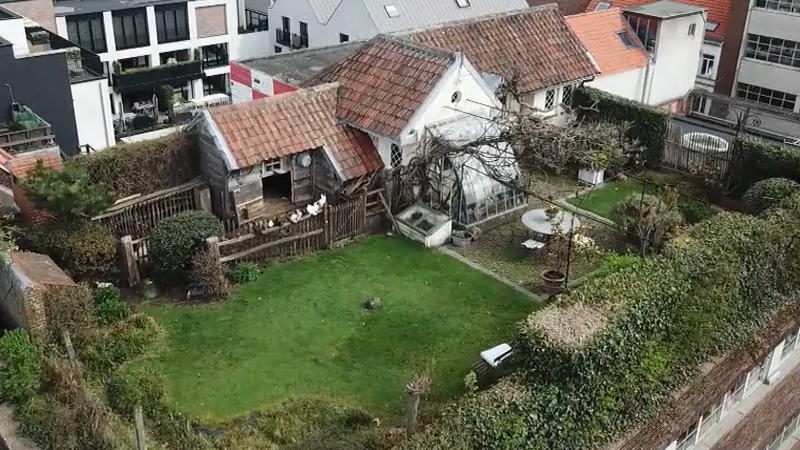 Land-Feeling in der Stadt Land-Feeling in der Stadt