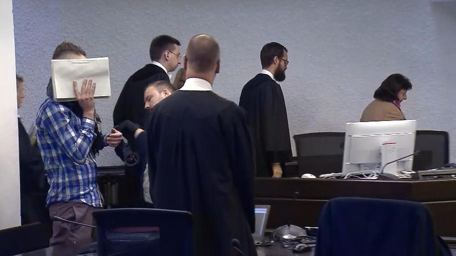 Katharinas Killer vor Gericht Katharinas Killer vor Gericht