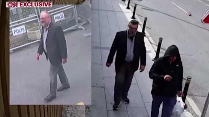 So sollte der Mord an Khashoggi vertuscht werden So sollte der Mord an Khashoggi vertuscht werden