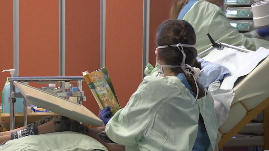 Kinderklinik hat leere Betten, aber zu wenige Pfleger Kinderklinik hat leere Betten, aber zu wenige Pfleger