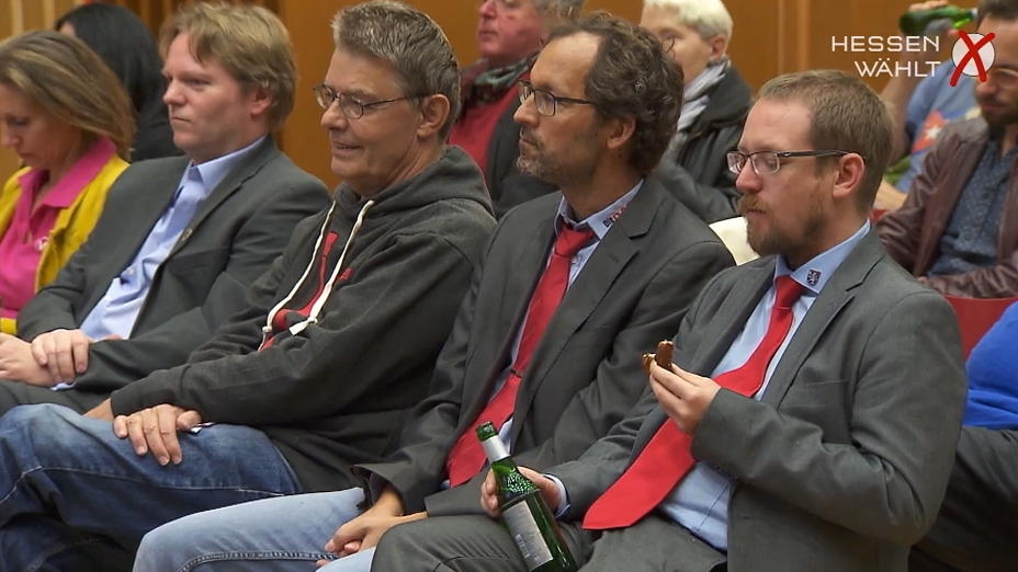 Landtagswahl 2018: Die kleinen Parteien in Hessen Landtagswahl 2018: Die kleinen Parteien in Hessen