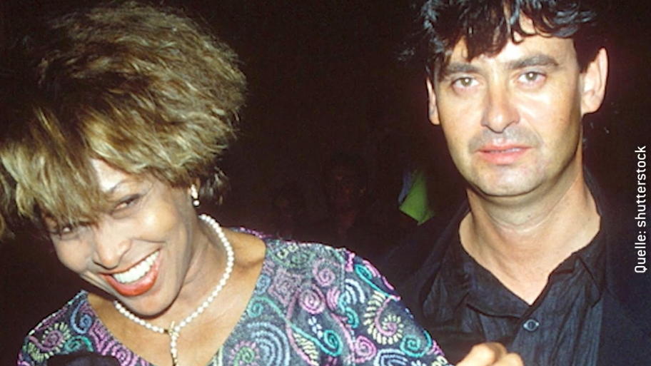 Tina Turner: Seltenes Interview mit Ehemann Erwin Bach Tina Turner: Seltenes Interview mit Ehemann Erwin Bach
