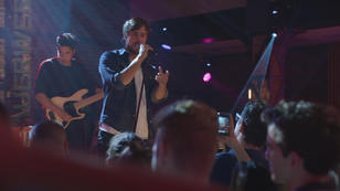 Max Giesinger zu Gast im "Mauerwerk" Max Giesinger zu Gast im "Mauerwerk"