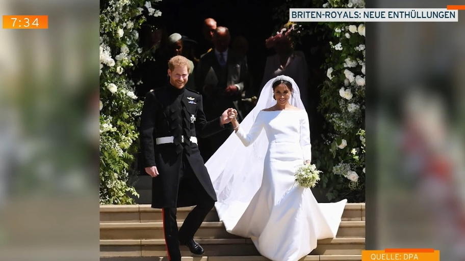 Queen ist "not amused": Neues Skandalbuch über Royal-Family Queen ist "not amused": Neues Skandalbuch über Royal-Family
