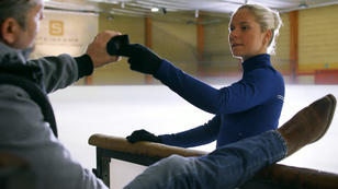 Marie sucht den Freestyle-Eisläufer aus dem Video Marie sucht den Freestyle-Eisläufer aus dem Video