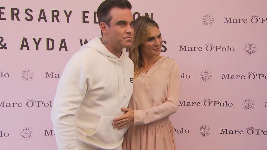 Robbie Williams' frühere Sex-Affären Robbie Williams' frühere Sex-Affären