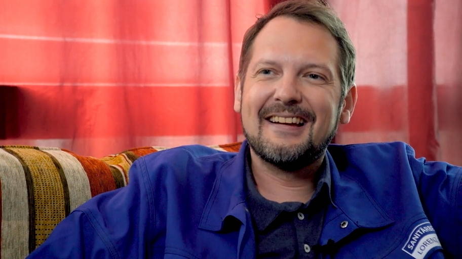 Ist Jens privat auch ein Macho-Typ? Ist Jens privat auch ein Macho-Typ?