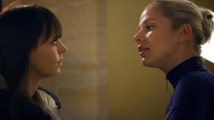 Marie und Michelle streiten sich wegen Moritz Marie und Michelle streiten sich wegen Moritz