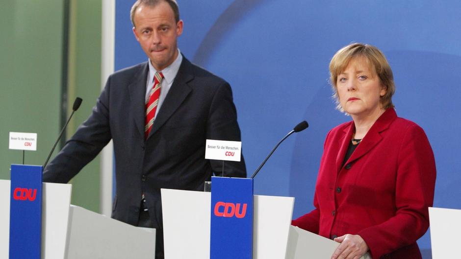 Wer ist Friedrich Merz? Und was macht ihn zum Anti-Merkel? Wer ist Friedrich Merz? Und was macht ihn zum Anti-Merkel?