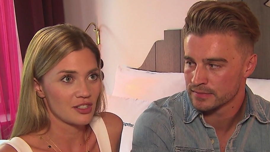 Bachelorette Nadine und Alex sind kein Paar mehr Bachelorette Nadine und Alex sind kein Paar mehr