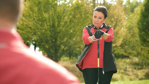 Friederike vermasselt Richard die Tour Friederike vermasselt Richard die Tour