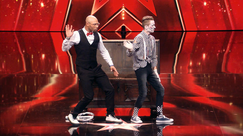 Das Just Watch Duo überzeugt Das Just Watch Duo überzeugt