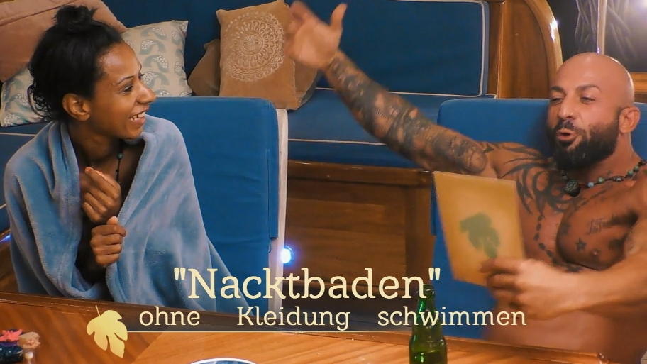 Endlich mal Tabus bei "Adam sucht Eva" Endlich mal Tabus bei "Adam sucht Eva"