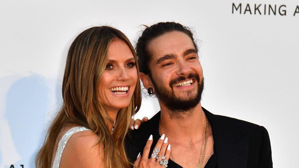 Heidi Klum: Ist DAS etwa ein Verlobungsring? Heidi Klum: Ist DAS etwa ein Verlobungsring?