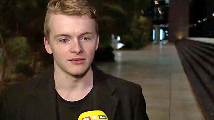Ex-Azubi bei Polizei Sachsen: "Rassismus salonfähig" Ex-Azubi bei Polizei Sachsen: "Rassismus salonfähig"