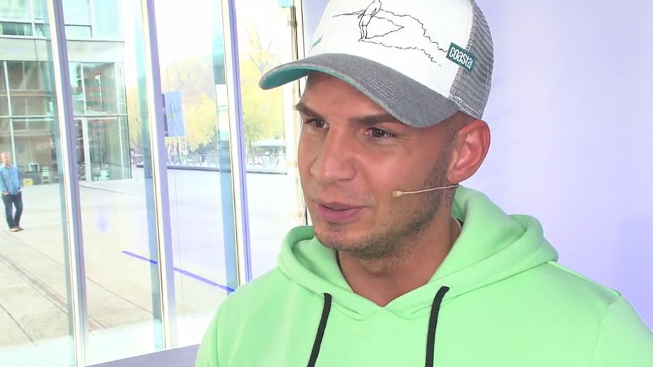 Pietro Lombardi spricht zu Liebesgerüchten Pietro Lombardi spricht zu Liebesgerüchten