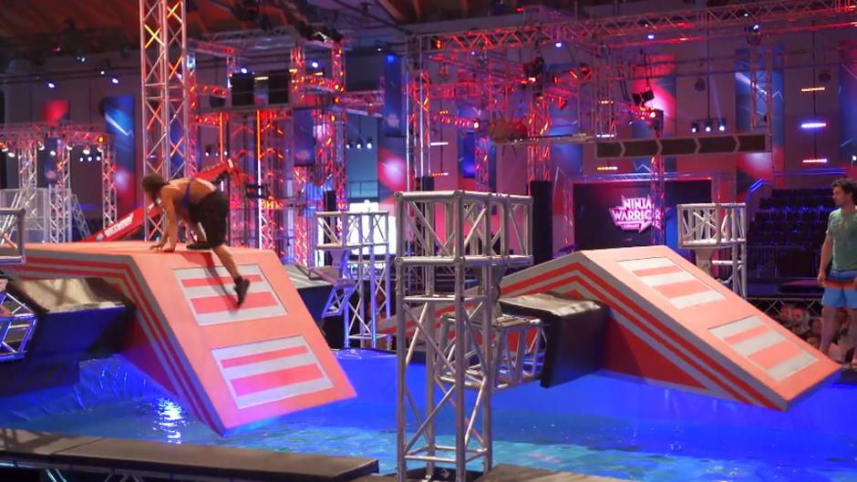 So hart wird der Halbfinal-Parcours So hart wird der Halbfinal-Parcours