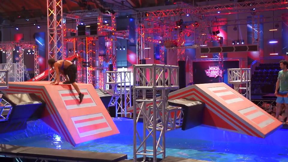 So hart wird der Halbfinal-Parcours So hart wird der Halbfinal-Parcours