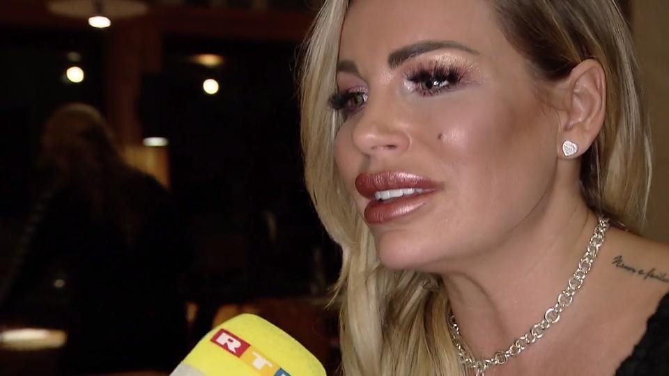 Gina-Lisa Lohfink im Star-Check Gina-Lisa Lohfink im Star-Check
