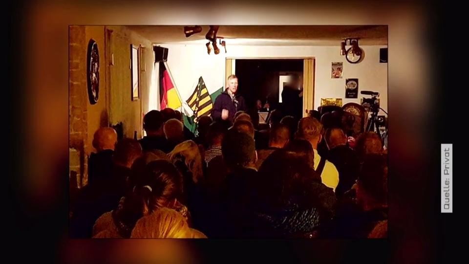 Sachsen: Kleingärten als Neonazi-Treff missbraucht Sachsen: Kleingärten als Neonazi-Treff missbraucht