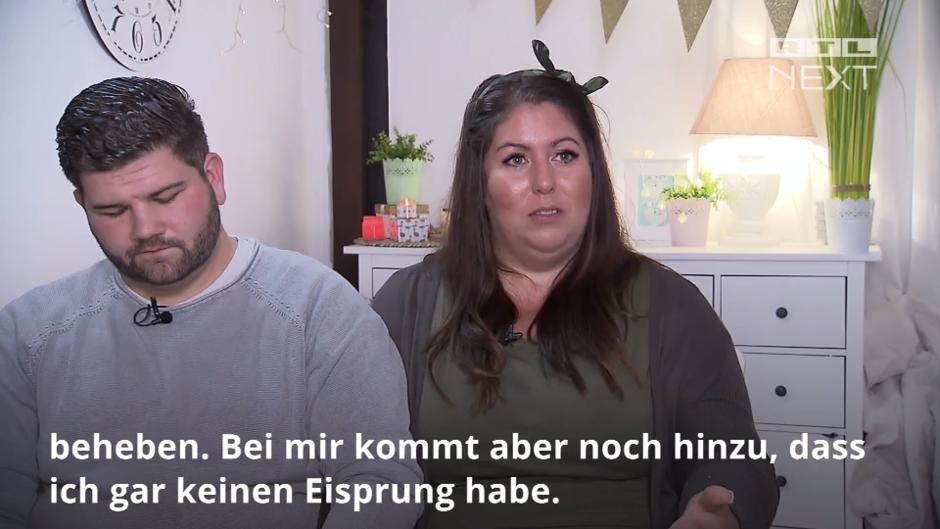 Janina el Arguioui kann keine Kinder bekommen Janina el Arguioui kann keine Kinder bekommen