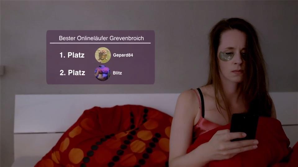 Heike im Fitness-Wettkampf mit "Gepard84" Heike im Fitness-Wettkampf mit "Gepard84"