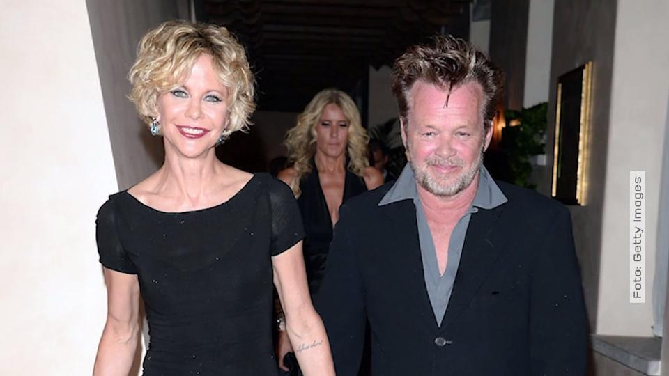 Meg Ryan hat sich mit John Mellencamp verlobt Meg Ryan hat sich mit John Mellencamp verlobt