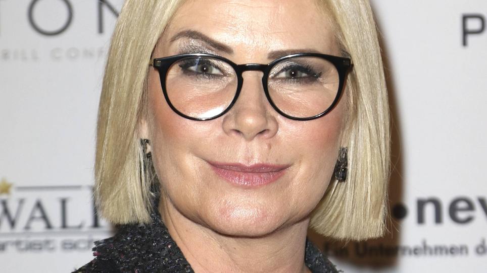 Verändert! Claudia Effenberg hat einen neuen Look! Verändert! Claudia Effenberg hat einen neuen Look!