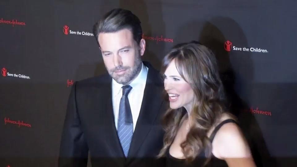 Garner und Affleck sind offiziell geschieden Garner und Affleck sind offiziell geschieden