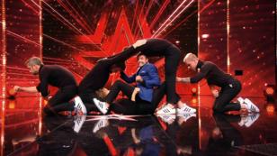 "Fairplay Crew" begeistert mit innovativem Tanz "Fairplay Crew" begeistert mit innovativem Tanz
